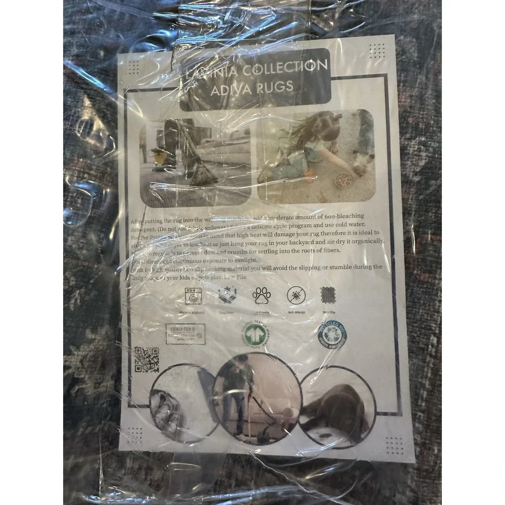 Adiva description washable